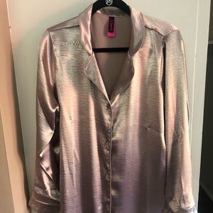 La Senza Pink Champagne night Gown